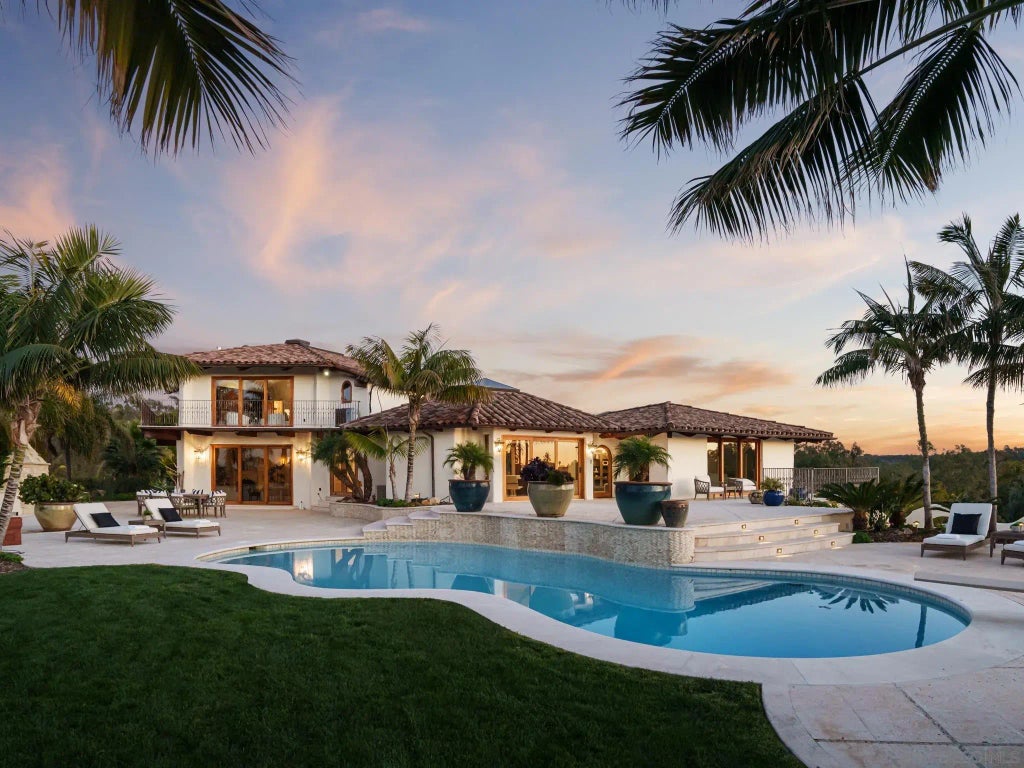 4560 Via Gaviota, Rancho Santa Fe