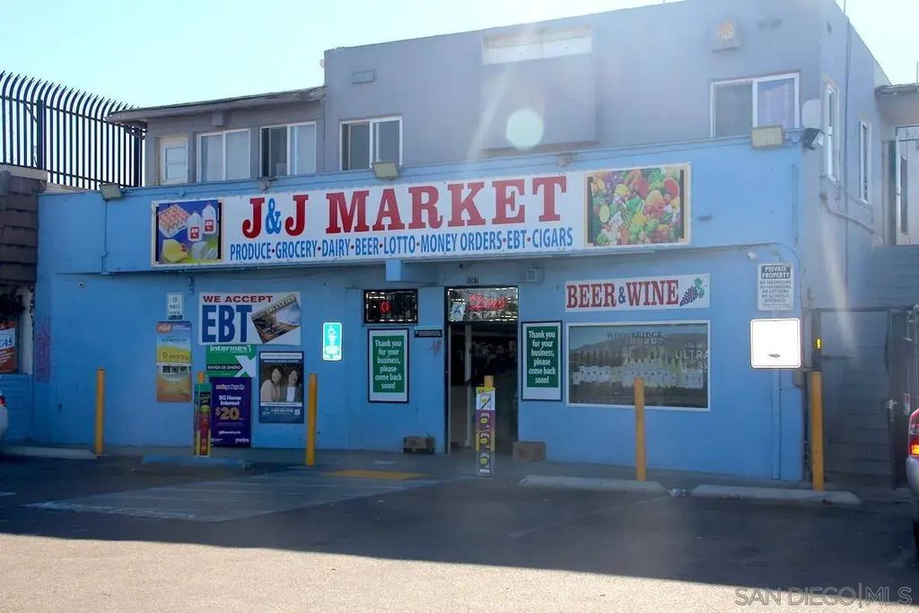 5053-61 Churchward Street, 
