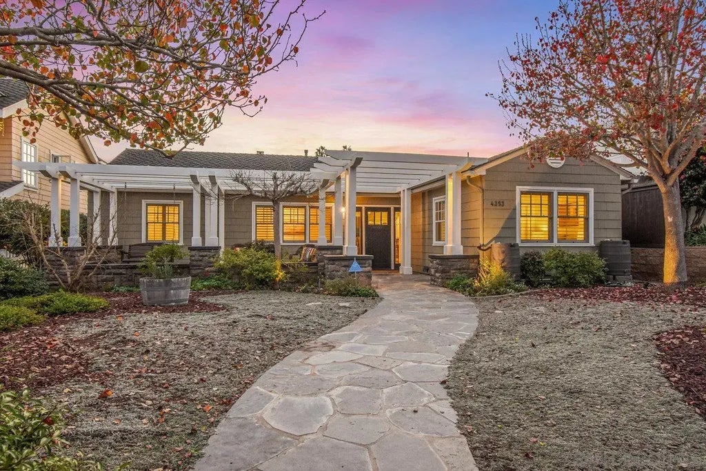 4353 Santa Cruz Ave, POINT LOMA
