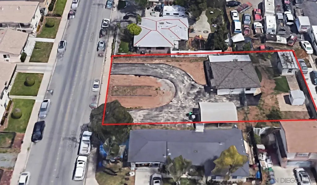 1429 Oakdale Ave, El Cajon