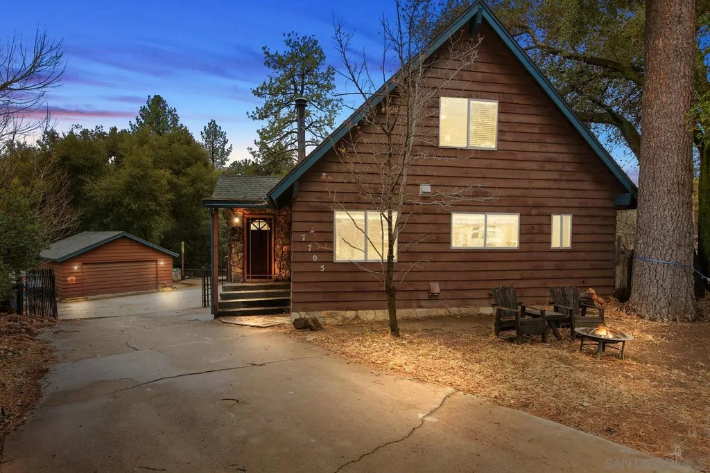 7705 Calle De Alcalde, Pine Valley