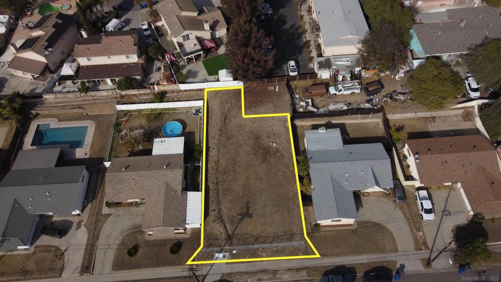 Orville St A, Spring Valley