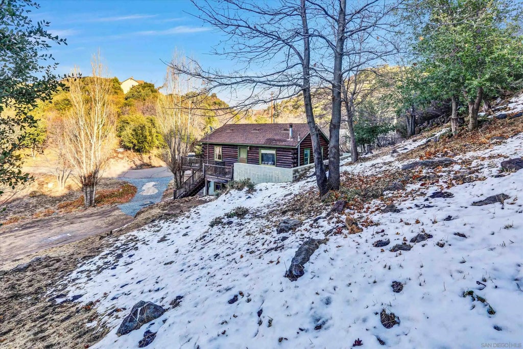 35251 Twin Oaks Road, Julian