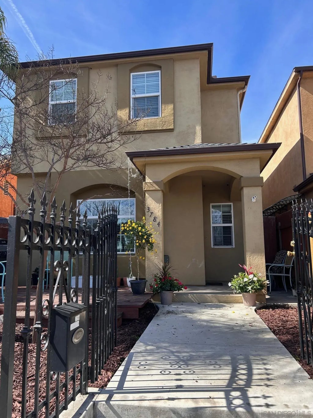 3784-86 40th St, SAN DIEGO