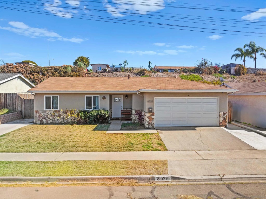 8025 Gribble Street, ENCANTO