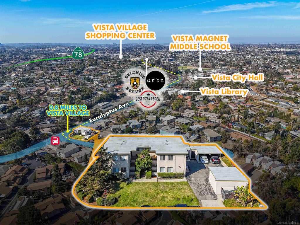 850 Eucalyptus Ave., Vista