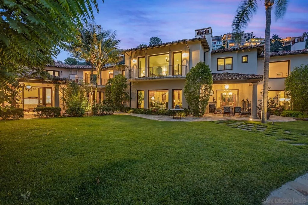 1796 Soledad Avenue, La Jolla