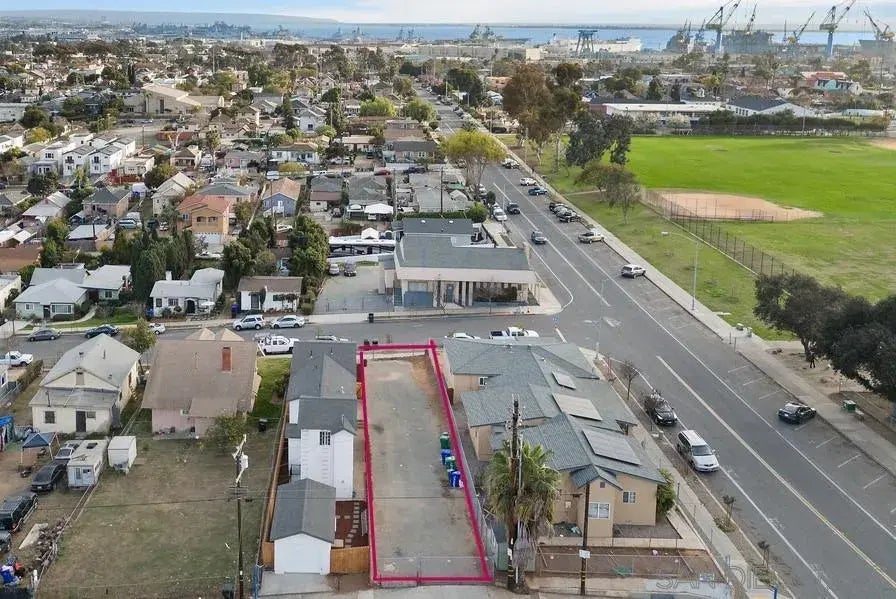 3010 Valle Ave Lot 27 Blk 327 Tr 0156, LOGAN HEIGHTS