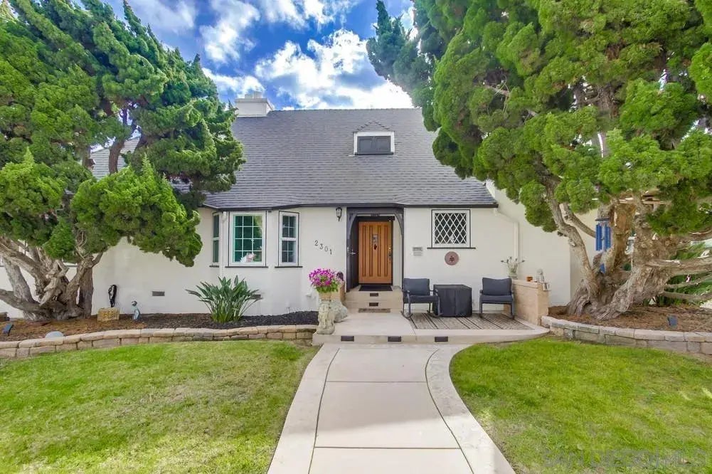 2301 Plum Street, POINT LOMA