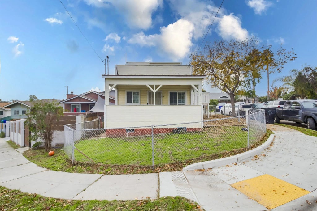 4157-59 Franklin Ave, EAST SAN DIEGO