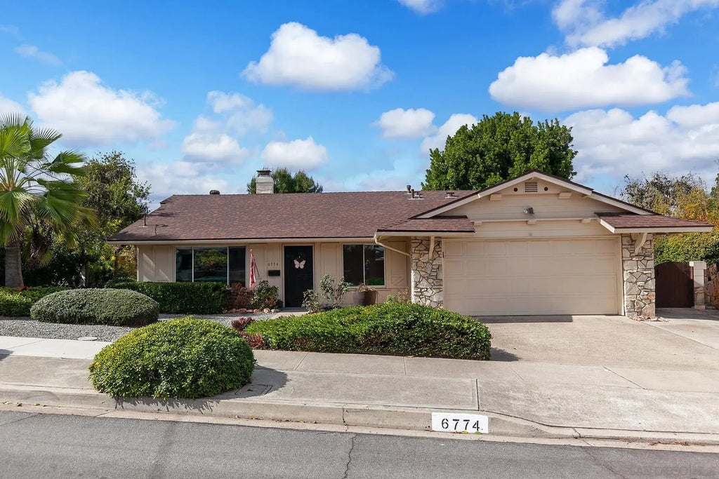 6774 Sunny Brae Dr, SAN CARLOS