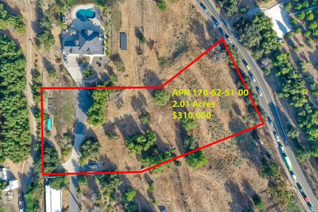 Gopher Canyon, Bonsall