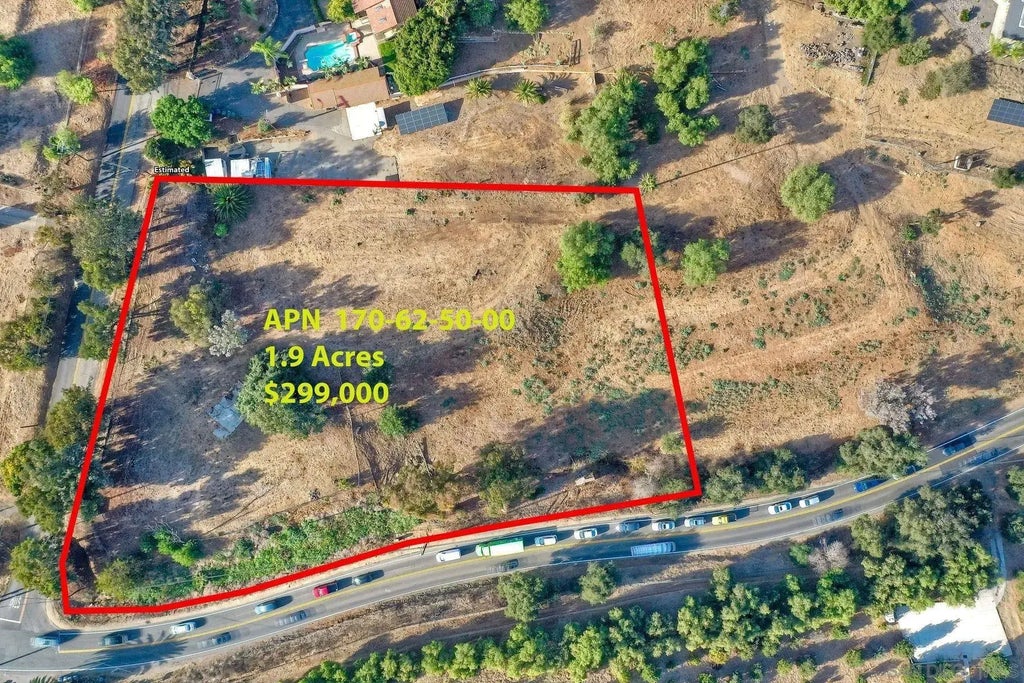 0 Fairview Dr, Bonsall