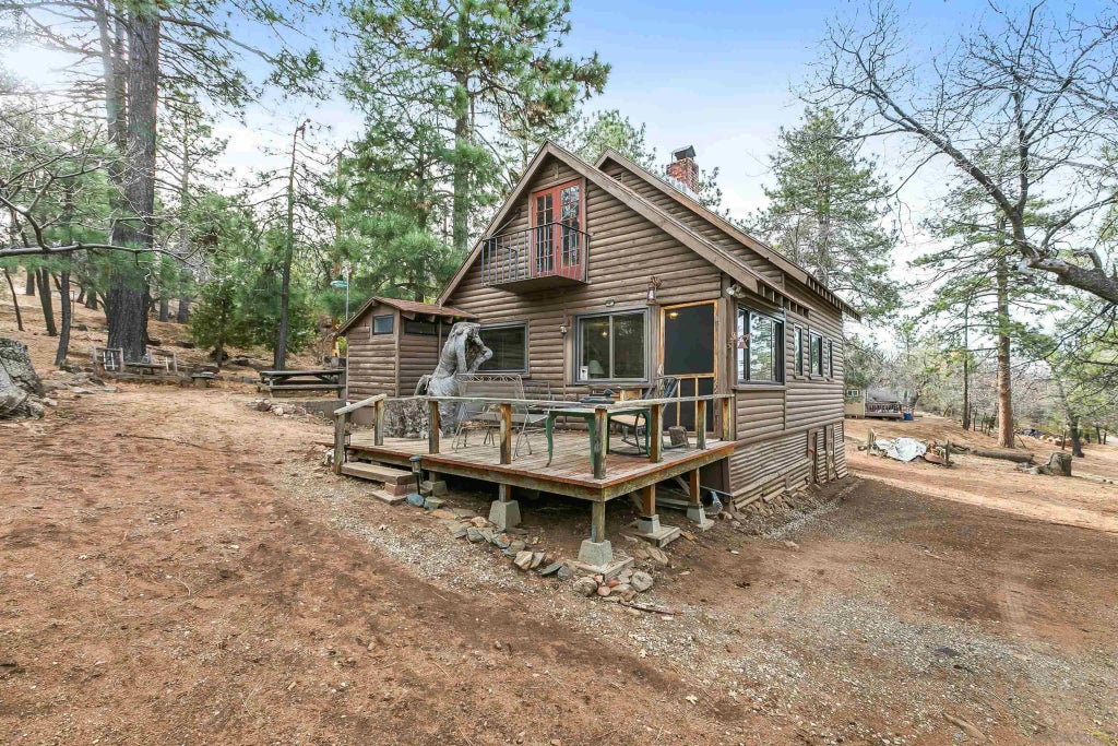 1110 Boiling Springs, Mount Laguna