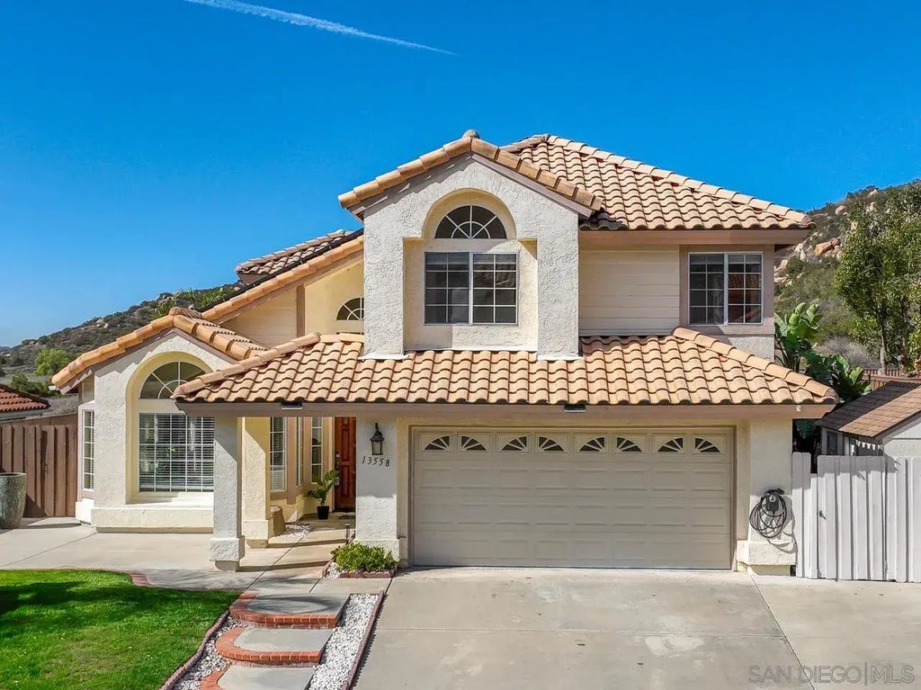 13558 Quiet Hills Dr, Poway