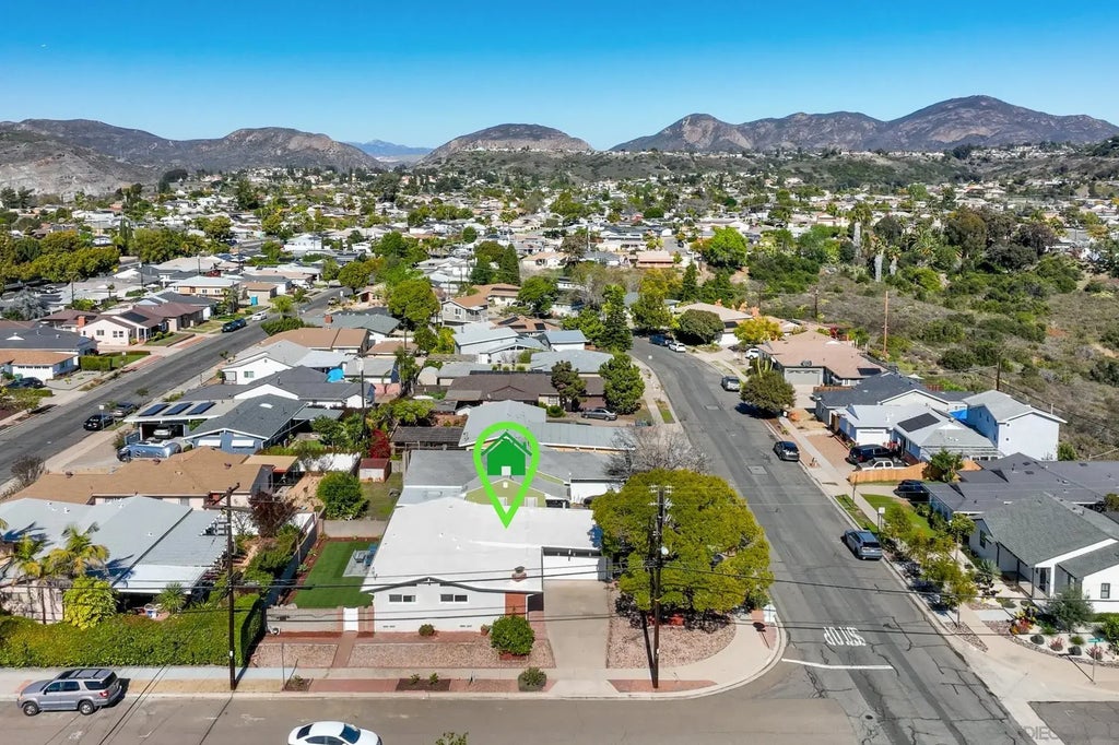 6802 Carthage, Allied Gardens