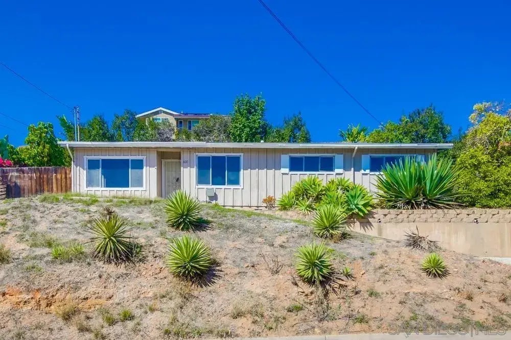 800 Medford Street, El Cajon