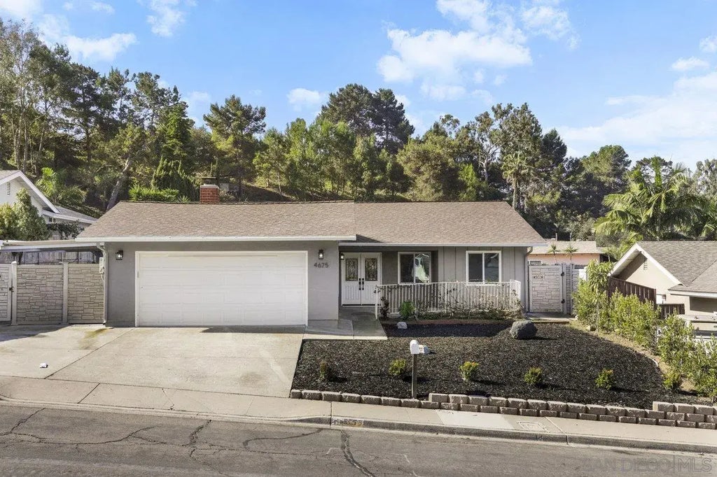 4675 Cobb Drive, CLAIREMONT