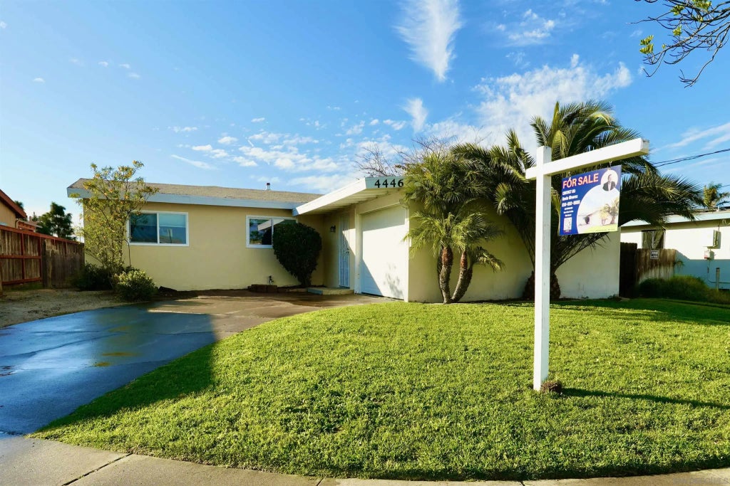 4446 Limerick Way, CLAIREMONT