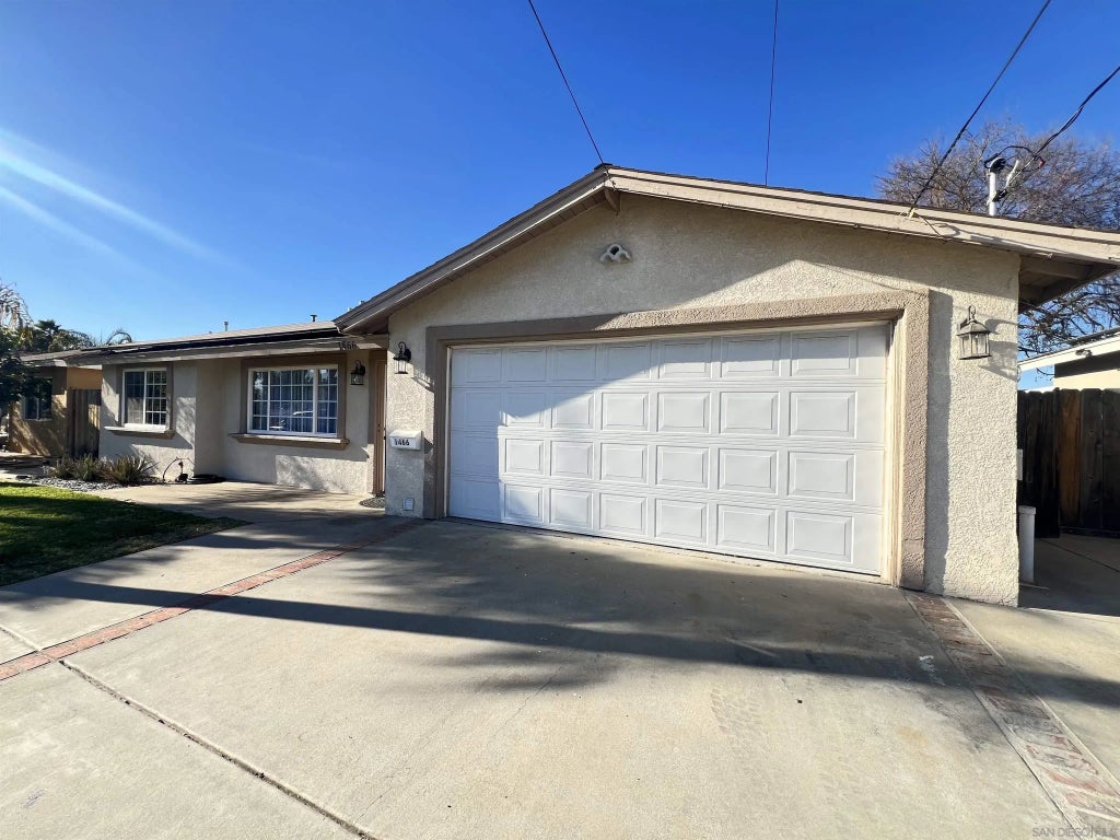 1466 Jefferson Ave, Escondido