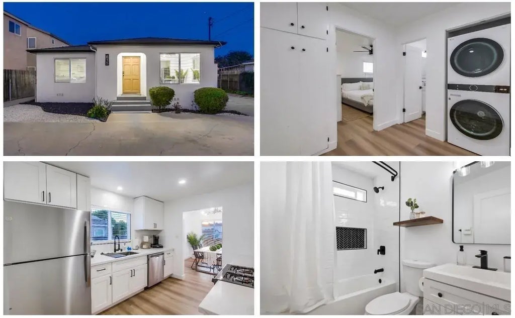 613-615 Florence Street, Imperial Beach