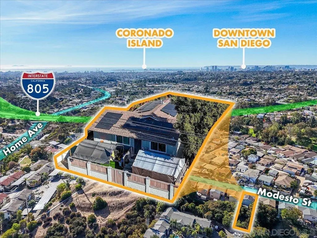 2351-53 Modesto St, EAST SAN DIEGO