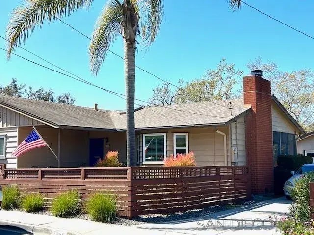 1056 Albion, POINT LOMA