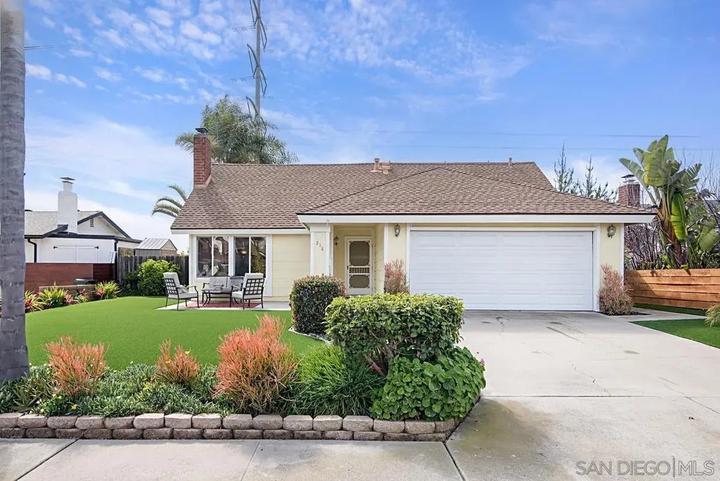 218 Village Run West, Encinitas