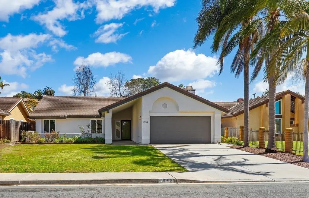 1059 Monterey Vista Way, Encinitas