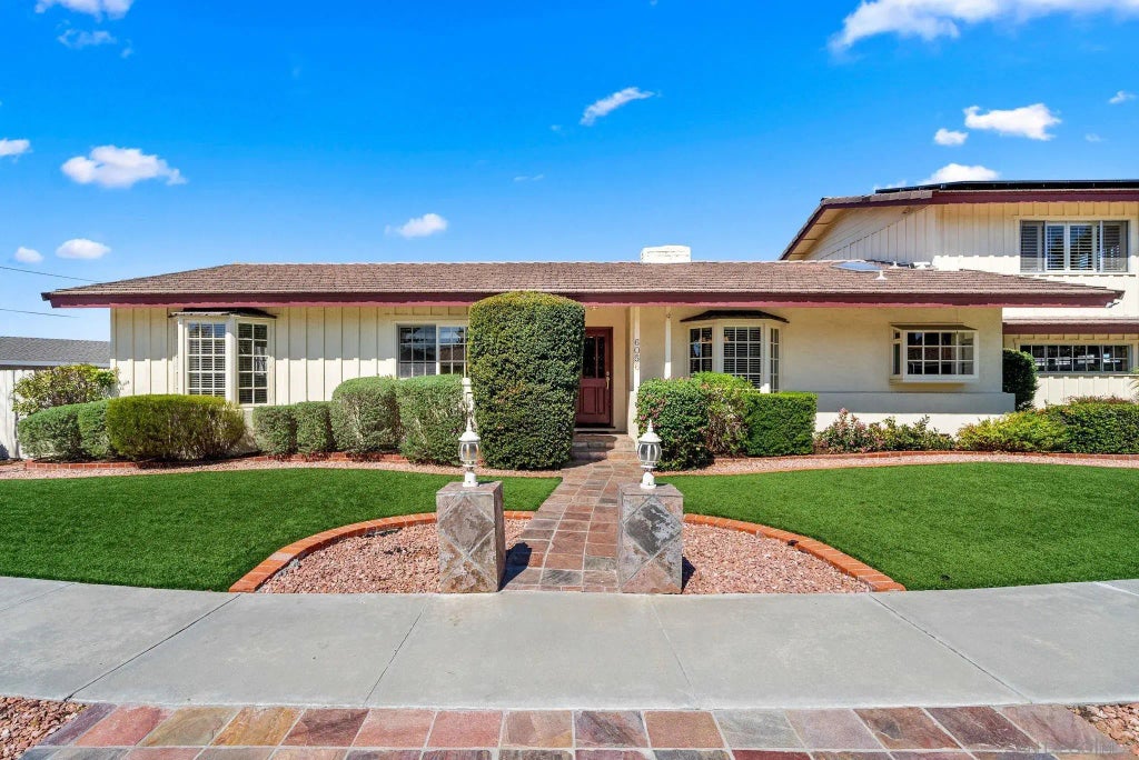 6056 Lancaster Drive, DEL CERRO