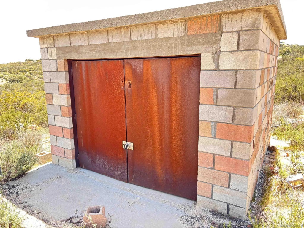 Jewel Valley Rd, Boulevard