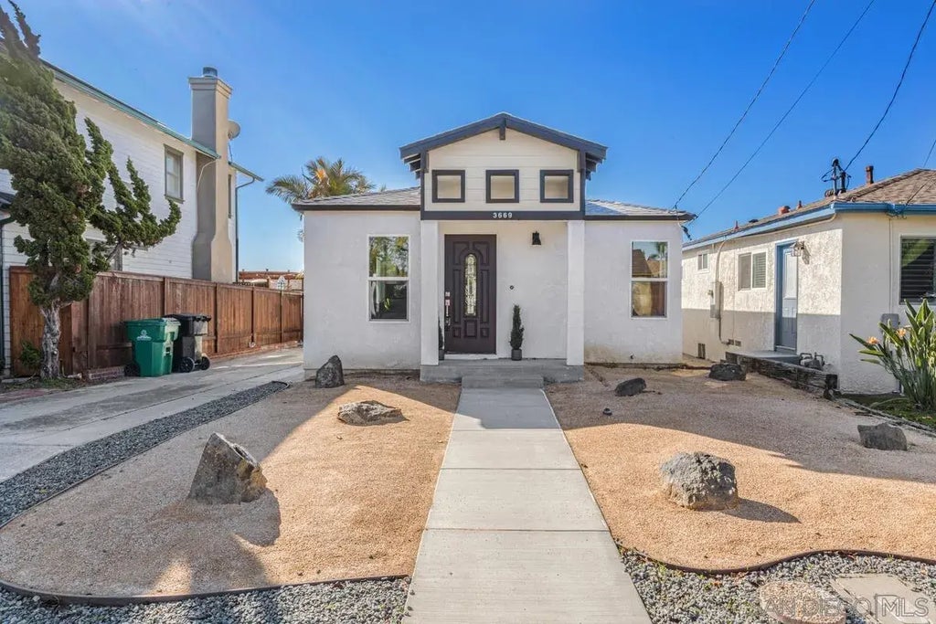 3669 Kalmia St, NORTH PARK