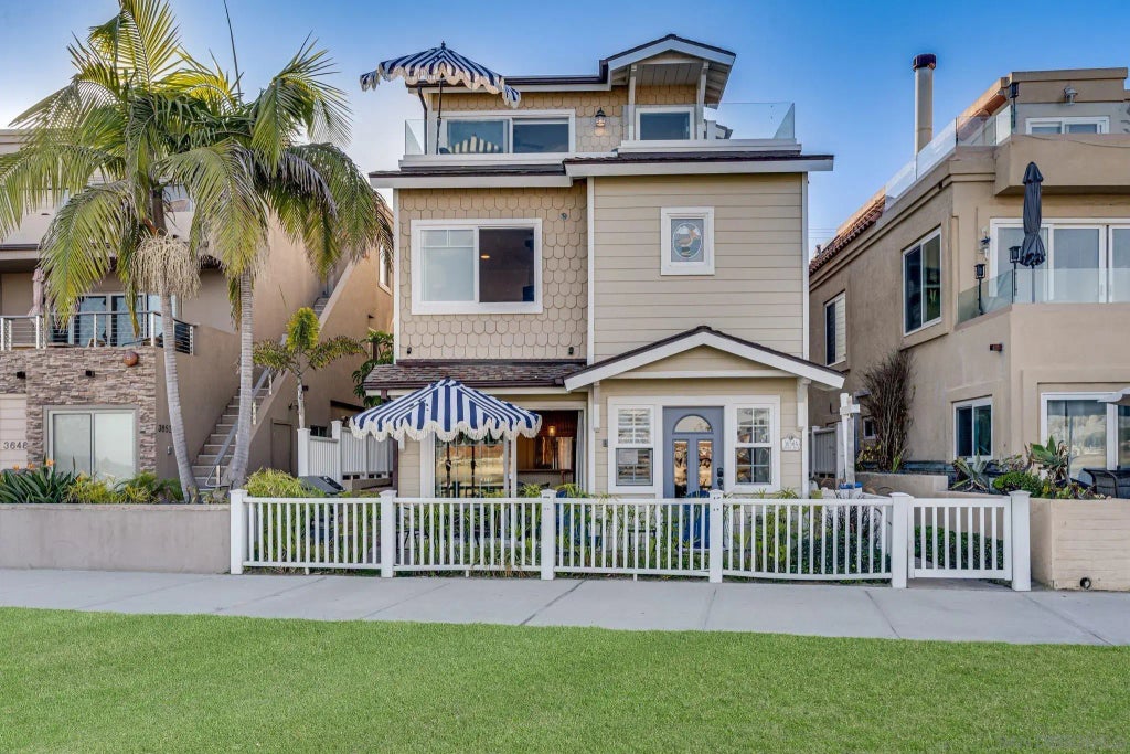 3656 Bayside Walk, MISSION BEACH