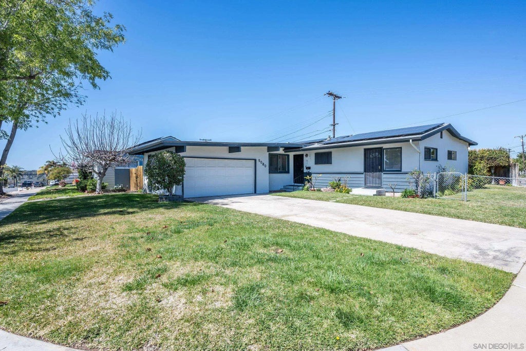 5080 Walter Ave, Del Cerro (DELC)