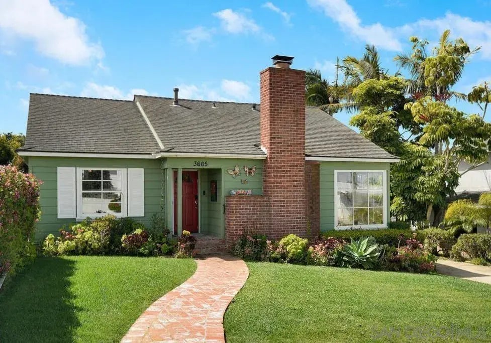 3665 Alcott St, POINT LOMA