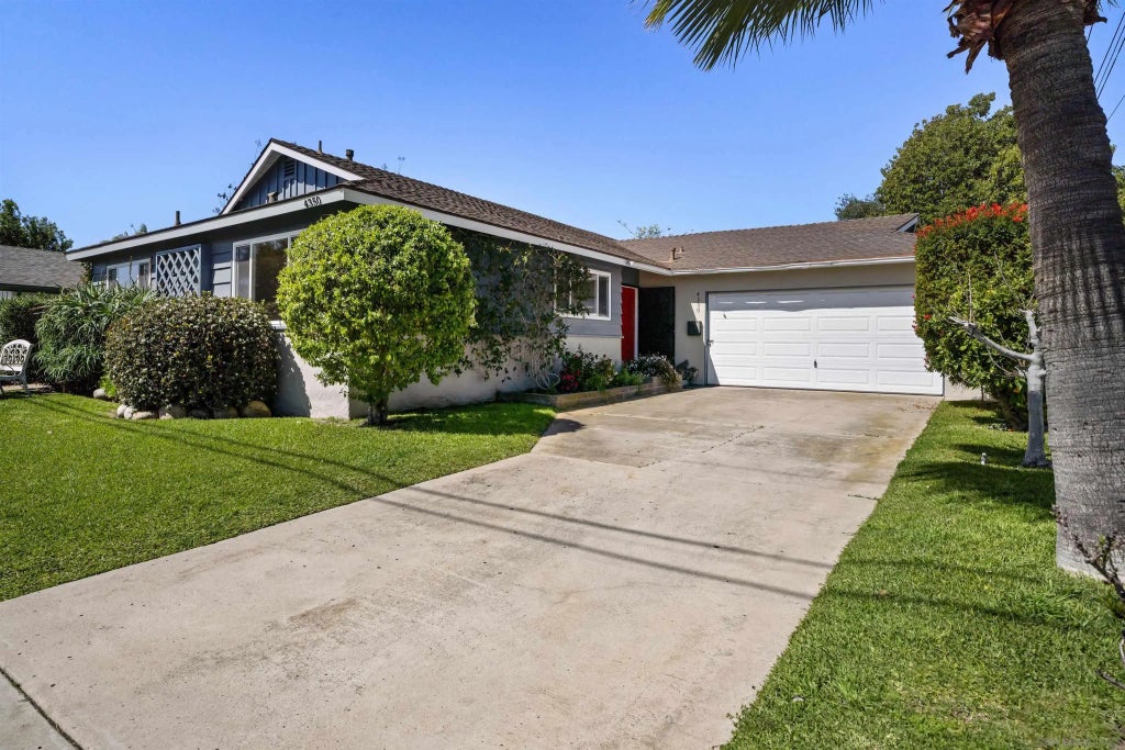 4350 Mount Herbert Ave, CLAIREMONT