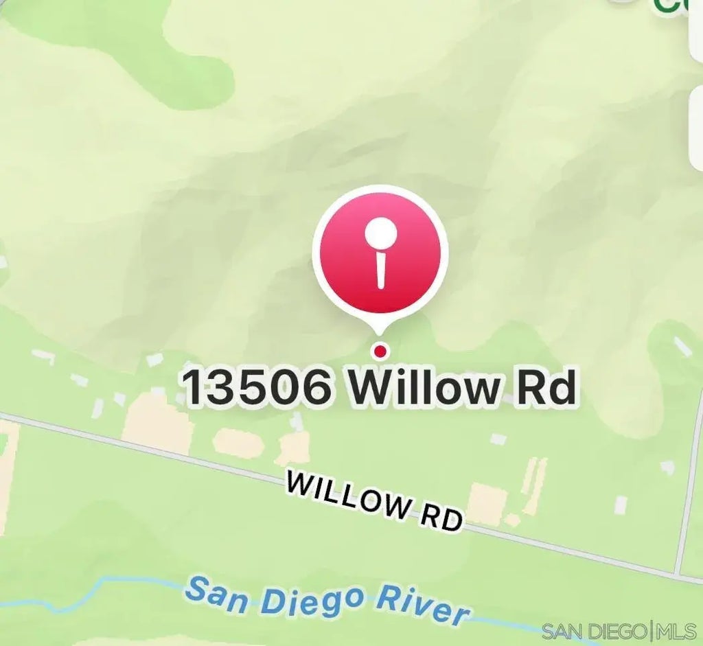 13506 Willow Rd, Lakeside