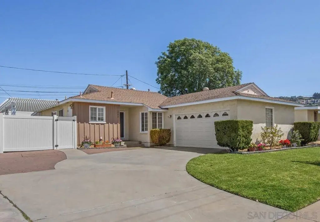 5594 Brunswick Ave, Allied Gardens