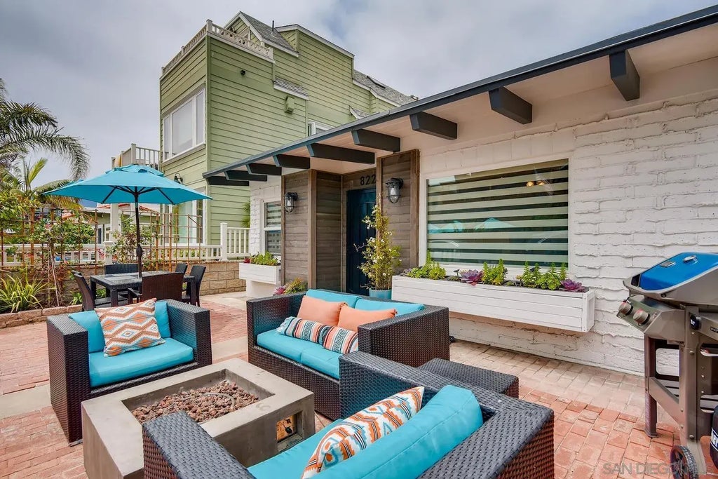 822 Capistrano Pl, MISSION BEACH