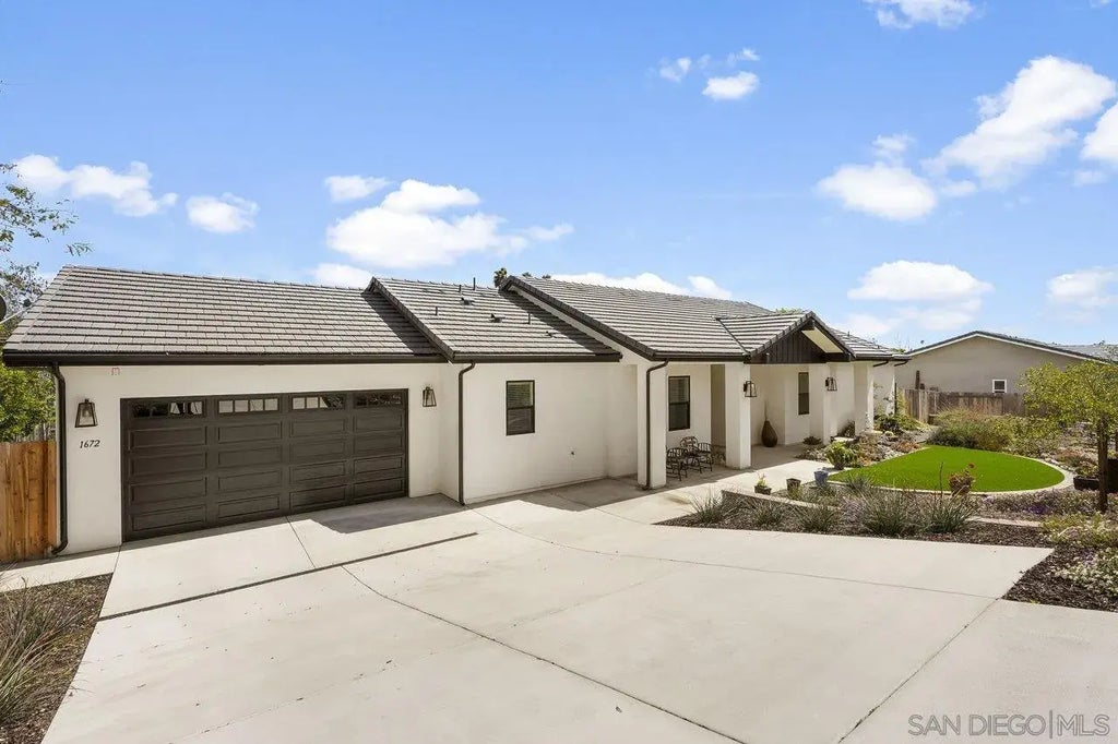 1672 Citrus Hills Ln, Escondido