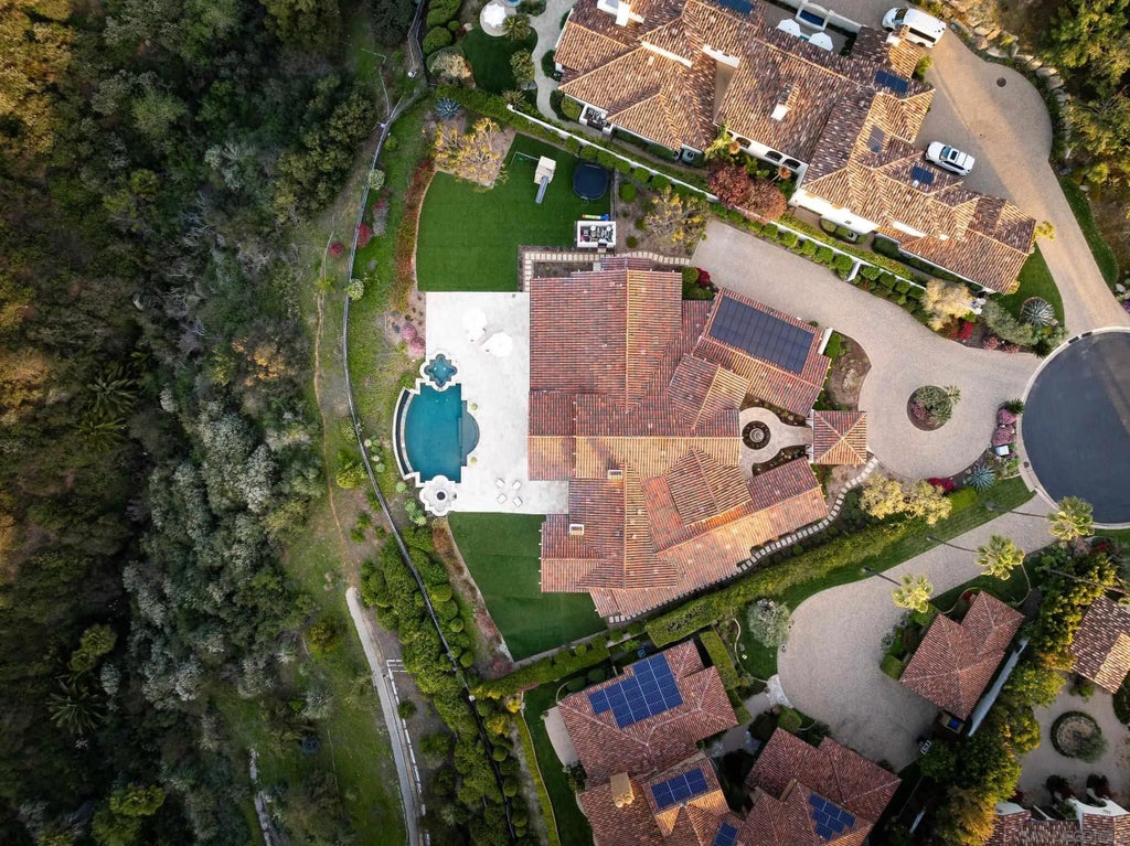 16567 Road To Utopia, RANCHO SANTA FE