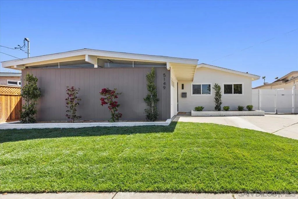 5149 Bellvale Ave, CLAIREMONT