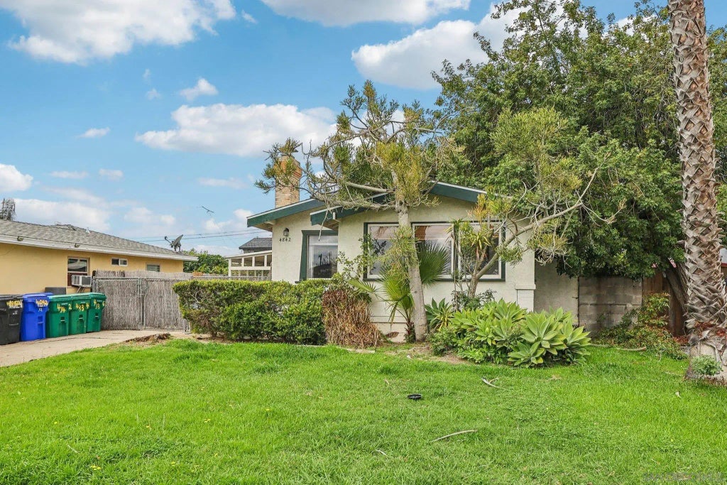 4842 Hawley Blvd, NORMAL HEIGHTS