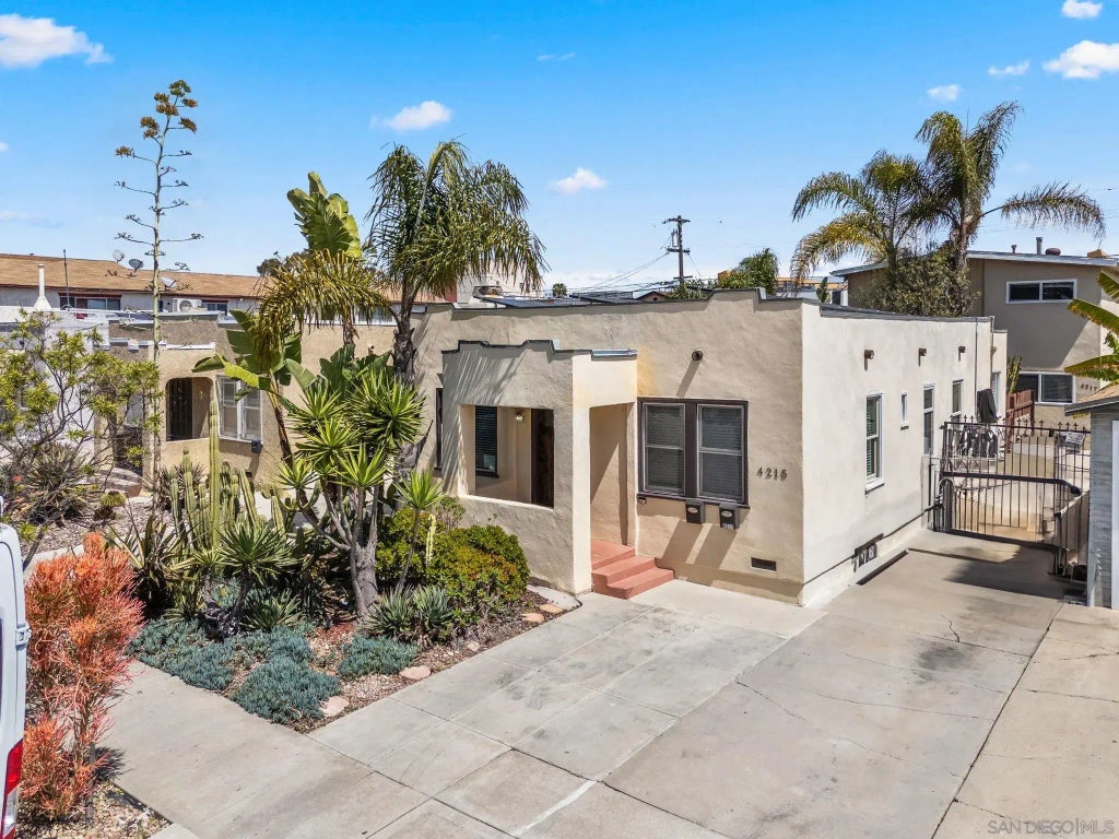 4215-17 Cherokee Ave, NORMAL HEIGHTS