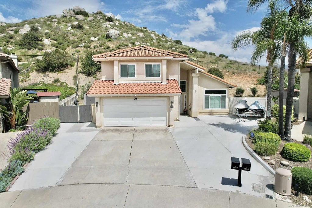 2699 Sawgrass St, El Cajon