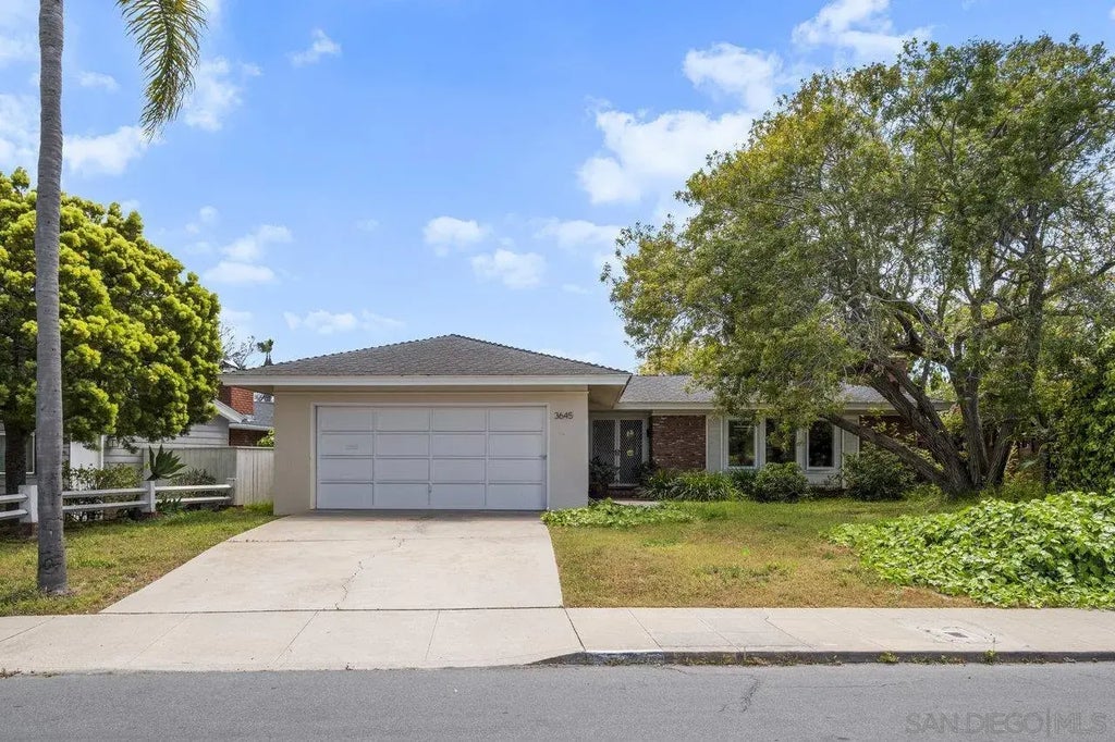3645 Alcott St, POINT LOMA