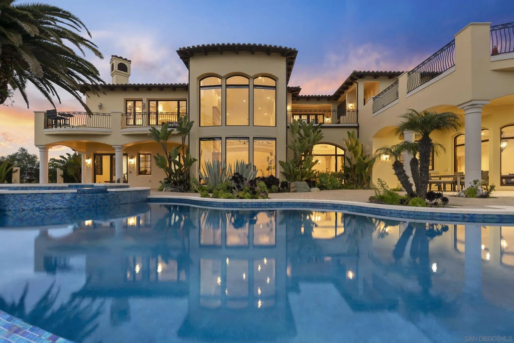 18233 Via Ambiente, Rancho Santa Fe