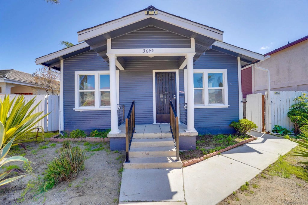 3645 42nd Street, CITY HEIGHTS