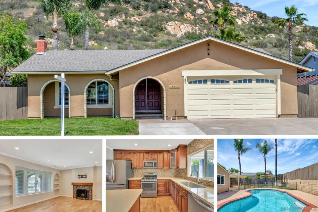 13401 Whitewater Dr, Poway