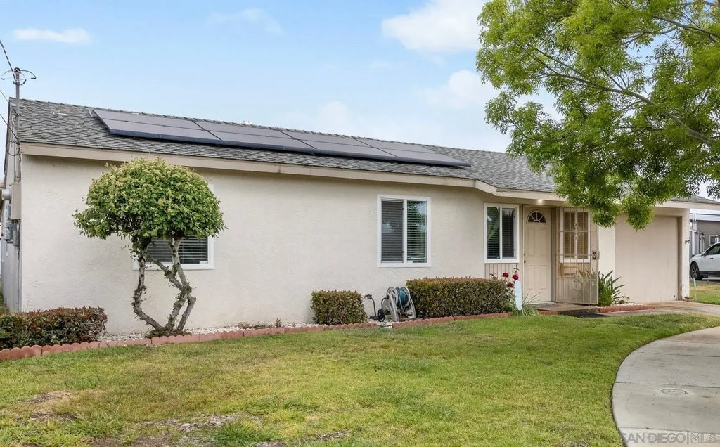 4786 Moraga Ave, CLAIREMONT